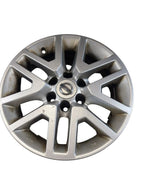 Wheel 16x7 Alloy 6 Open V Spoke Fits 14-21 FRONTIER 670703
