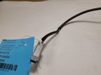 Seat Belt Front Driver Buckle Fits 06-16 MAZDA MX-5 MIATA 623115
