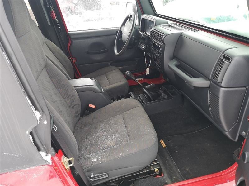 Flywheel/Flex Plate Manual Transmission 4.0L Fits 05-06 WRANGLER 20986