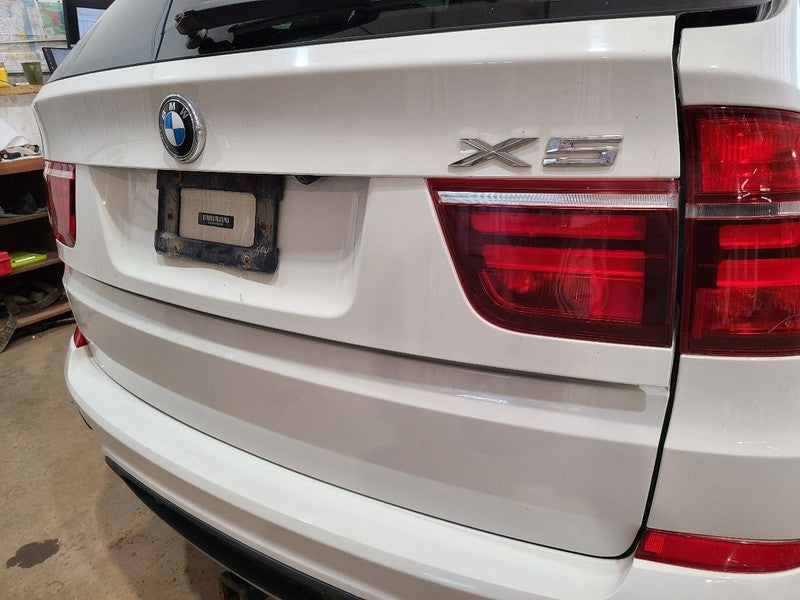 Trunk/Hatch/Tailgate Upper With Privacy Tint Glass Fits 11-13 BMW X5 6