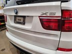 Trunk/Hatch/Tailgate Upper With Privacy Tint Glass Fits 11-13 BMW X5 6
