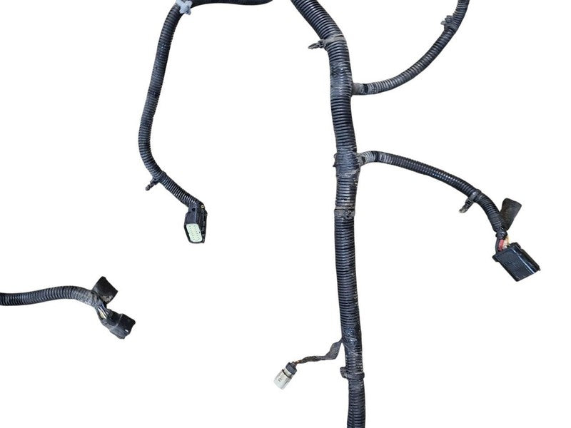 SILVRDO15 2017 Lamp Wiring Harness 645517