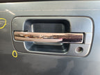 TROOPER   2002 Door Handle Exterior 646694
