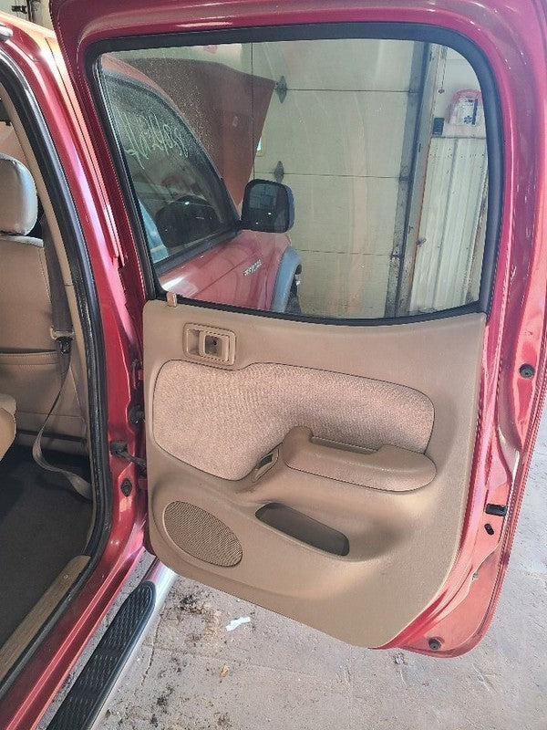 Passenger Rear Side Door Crew Cab 4 Door Fits 01-04 TACOMA 680256
