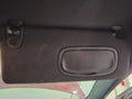 Passenger Sun Visor Sedan Sunroof With Illumination Fits 15 200 644803