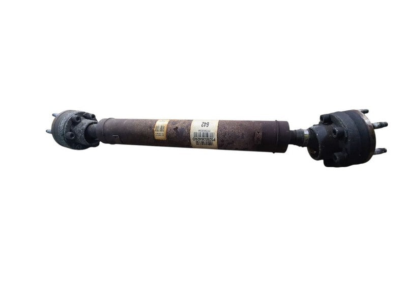 Front Drive Shaft 3.6L Fits 11-25 DURANGO 666690