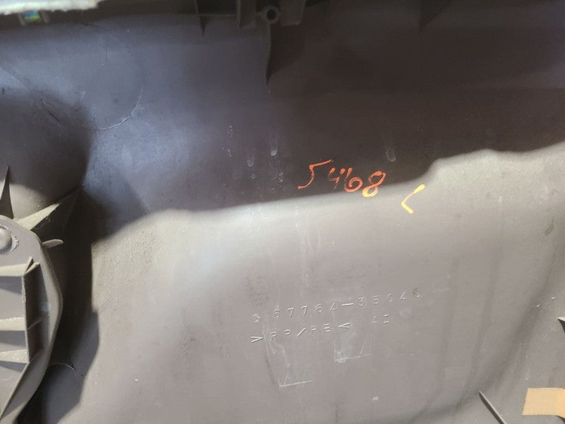 4 RUNNER  2000 Front Door Trim Panel 663409