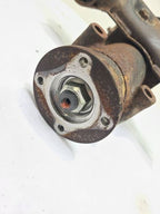 Carrier Rear Axle Manual Transmission 4.44 Ratio Fits 13-18 XV CROSSTR