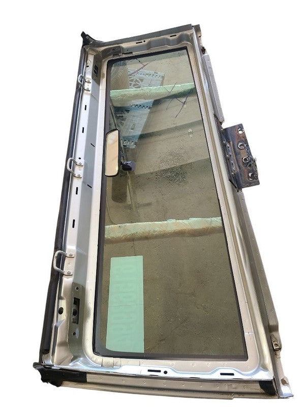 Windshield Glass And Frame Fits 07-13 WRANGLER 597006