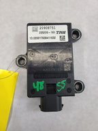 Chassis ECM Stability Control Below Left Hand Seat Fits 11-12 MALIBU 6