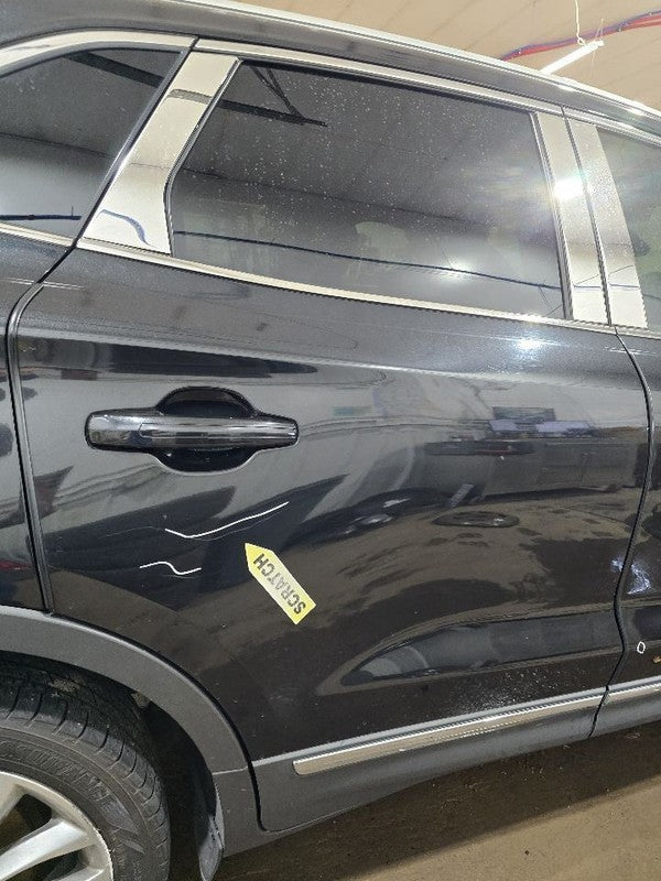 Passenger Right Rear Side Door Fits 15-19 MKC 627013