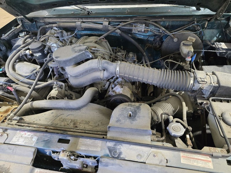 F150      1996 Seat Belt Front 644181