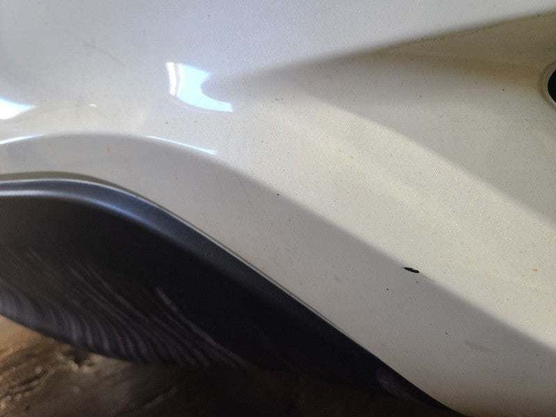 Rear Bumper With Park Assist Fits 16-20 INFINITI QX60 656951