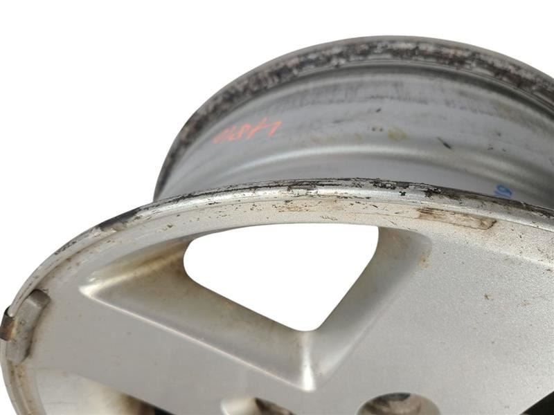 Wheel VIN W 6th Digit Jk Body 17x7-1/2 5 Spoke Fits 07-18 WRANGLER 604