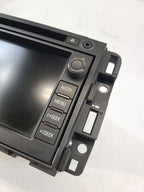 Audio Equipment Radio Opt U3U ID 20862568 Fits 09 TAHOE 281798 2086256