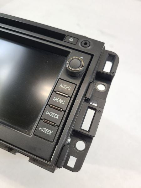 Audio Equipment Radio Opt U3U ID 20862568 Fits 09 TAHOE 281798 2086256