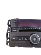 Audio Equipment Radio Am-fm-stereo-cd changer-MP3 Fits 07-08 ACADIA 64