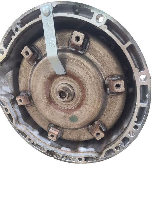 Automatic Transmission 4WD 8 Cylinder 5.7L 3URFE Engine Fits 07 TUNDRA