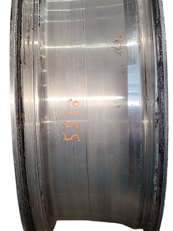 Wheel 20x8 5 Straight Spoke Polished Fits 14-15 DURANGO 666701