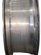 Wheel 20x8 5 Straight Spoke Polished Fits 14-15 DURANGO 666701