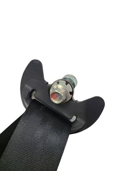 REAR ECLIPSCRS 2018 Passenger Side Retractor Seat Belt Rear 573062
