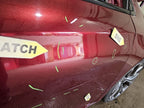 Passenger Front Door Electric Sedan Acoustic Glass Fits 15-17 200 6447