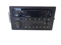Audio Equipment Radio AM-FM-stereo-MP3-single CD Fits 05-12 CANYON 668