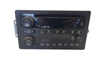 Audio Equipment Radio AM-FM-stereo-MP3-single CD Fits 05-12 CANYON 668
