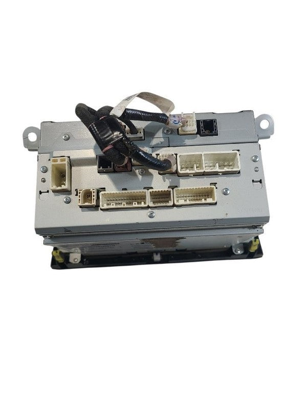 Audio Equipment Radio Display And Receiver Am-fm-cd Fits 16-17 TUNDRA 