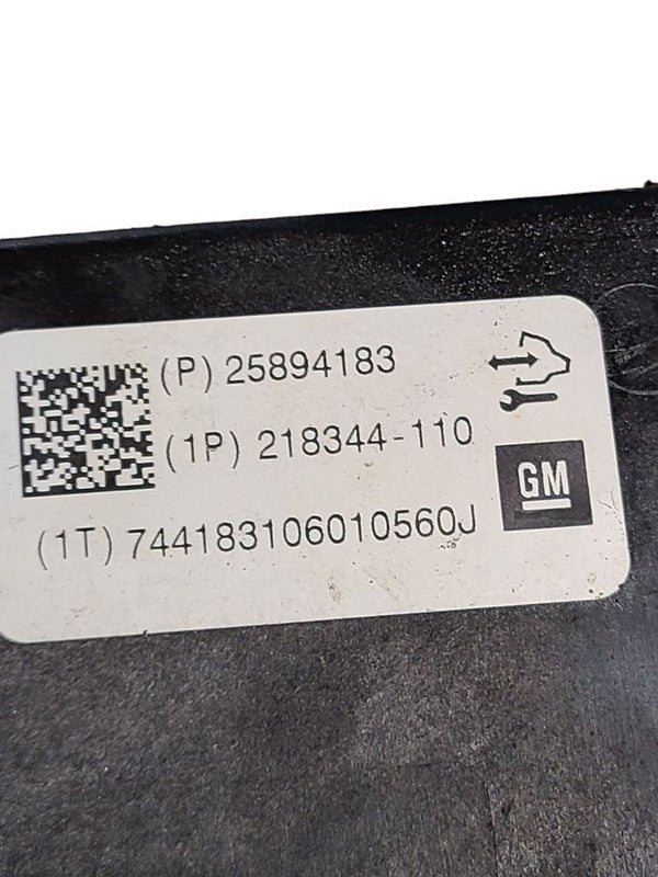 Anti-Lock Brake Part Assembly With Traction Control Fits 08-11 IMPALA 