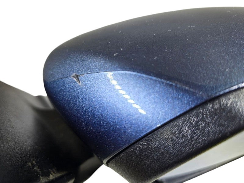 Passenger Side View Mirror Painted Cap Without Memory Fits 17-19 ESCAP
