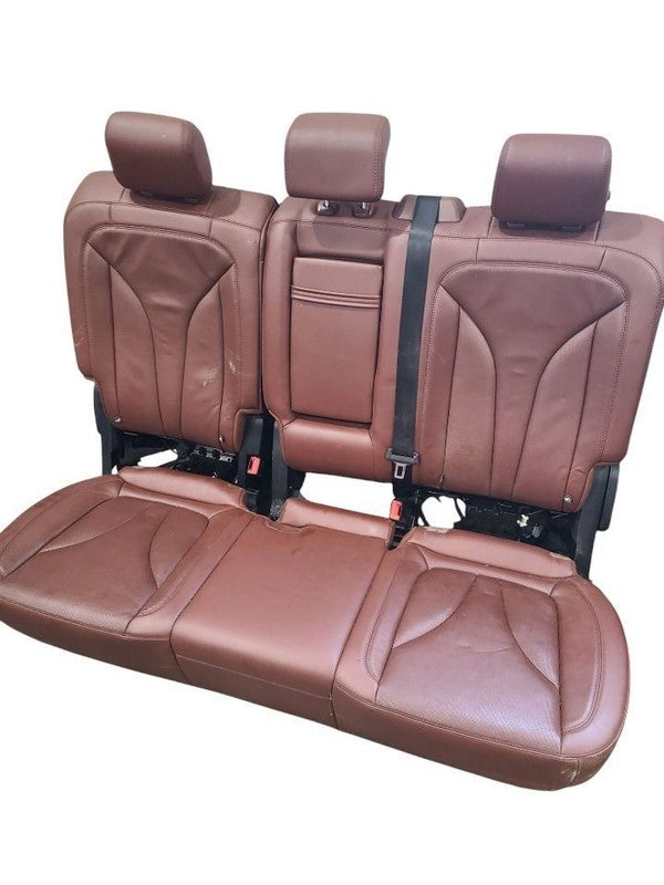 MKX       2018 Seat Rear 616891