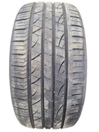 Set Of 4 Used Tires   255 40 19 Fortune Vento 8/32  671819