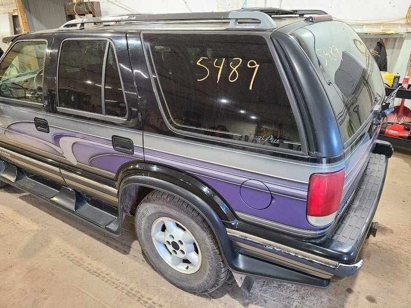 Passenger Rear Side Door Electric Fits 95-97 BLAZER S10/JIMMY S15 6647