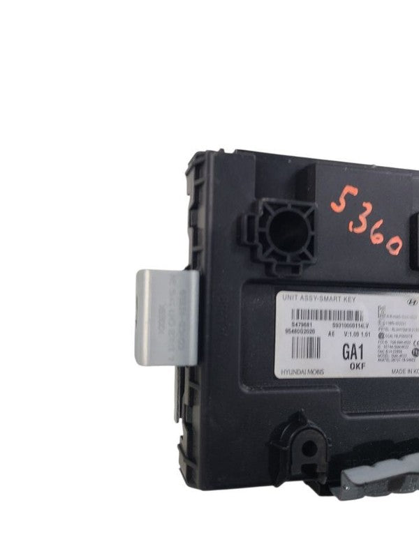 IONIQ     2020 Chassis ECM 656669