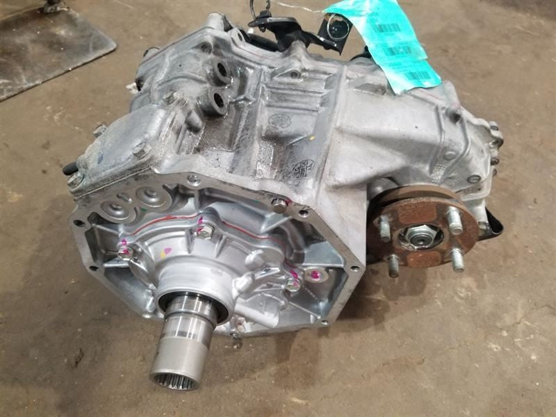 Transfer Case 3.5L 6 Cylinder 2GRFKS Engine Fits 16-19 TACOMA 542064
