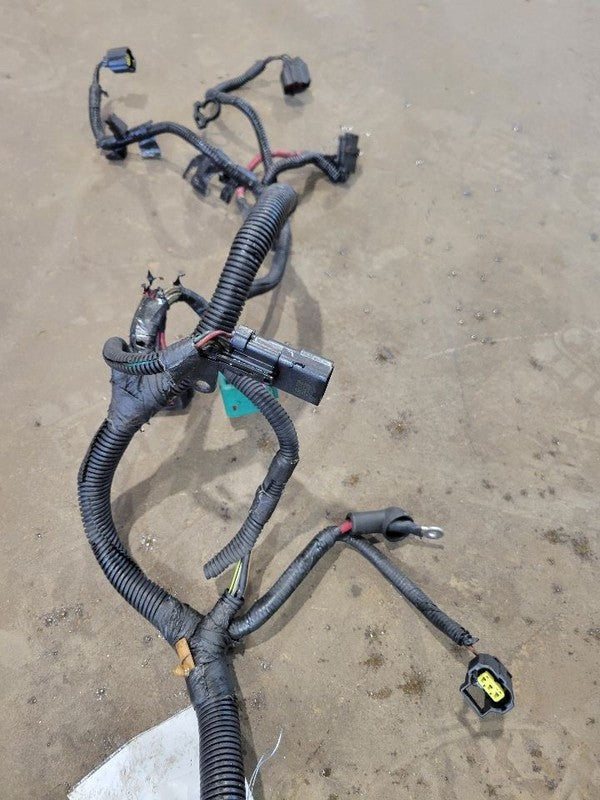 F350SD    2003 Engine Wire Harness 676051