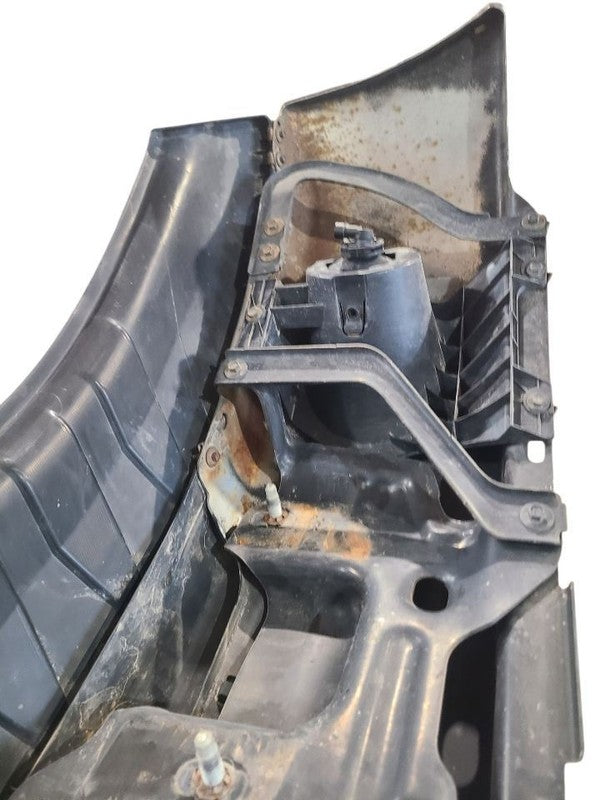 Front Bumper Lower Bar King Ranch Chrome Fits 09-14 FORD F150 PICKUP 6