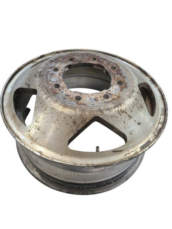 Wheel 16x6 DRW Aluminum Rear ID F81A-HA Fits 99 FORD F350SD PICKUP 674