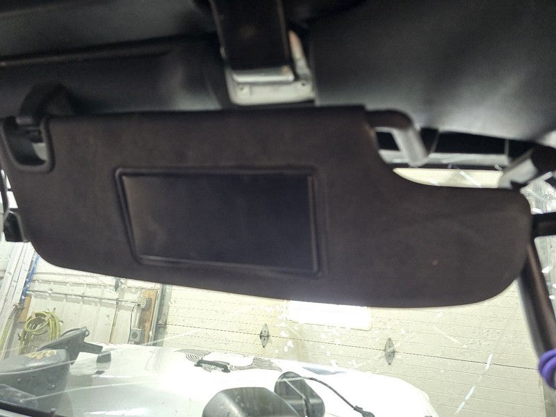 Passenger Sun Visor VIN W 6th Digit Jk Body Fits 11-18 WRANGLER 636935