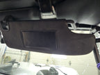 Passenger Sun Visor VIN W 6th Digit Jk Body Fits 11-18 WRANGLER 636935