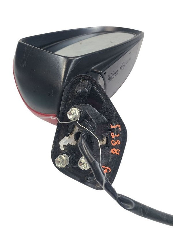 Passenger Side View Mirror Power Prius VIN Du Heated Fits 10-15 PRIUS 