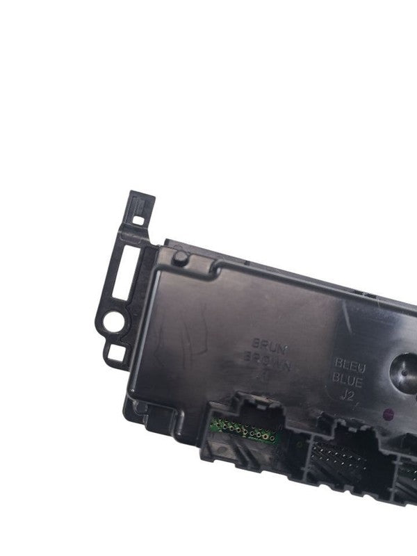 Temperature Control Dual Zone Opt CJ3 Non-heated Seats Fits 06-11 IMPA