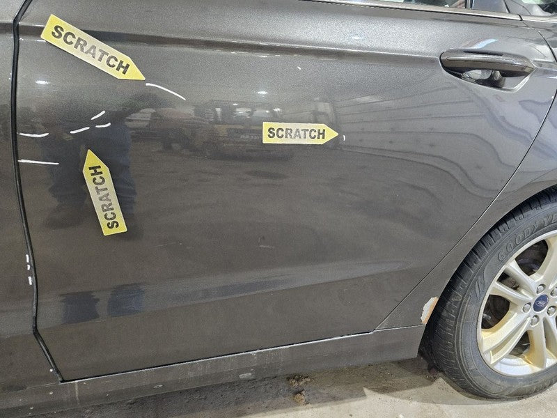 Driver Left Rear Side Door Fits 17-20 FUSION 619731