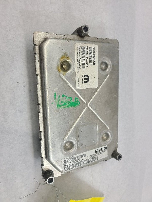 Engine ECM Electronic Control Module 3.6L Fits 15 200 607217