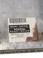 Engine ECM Electronic Control Module Center Dash 4 Door Fits 04 TUNDRA