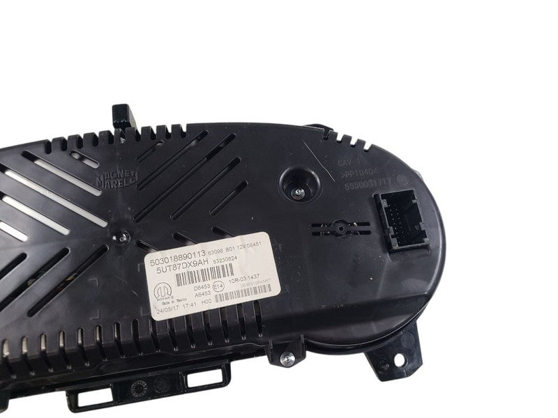 Speedometer New Style Horizontal Rear Door Handle MPH Fits 17 COMPASS 