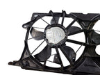 Radiator Fan Motor Fan Assembly Fits 14-21 SILVERADO 1500 PICKUP 64739