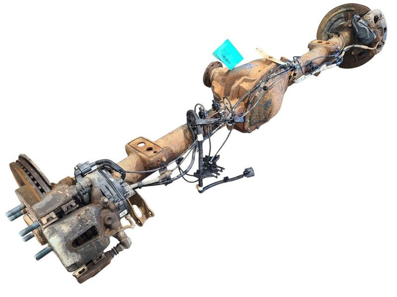 Rear Axle 8.8" Ring Gear 2.7L Turbo Fits 15-20 FORD F150 PICKUP 676088