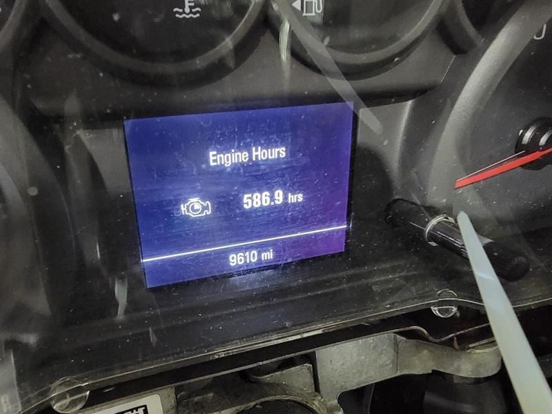 Speedometer Fits 2021 SILVERADO 1500 454541 84934295
